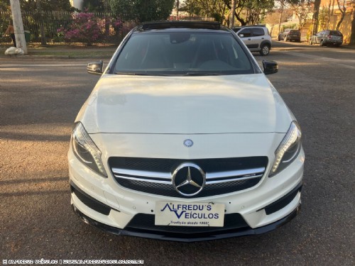 Mercedes-Benz A 45 AMG 2014/2015